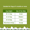 Medium Mint Yak Milk Chews |100% Natural & Grain-Free | DogHut