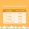 Turmeric Milk Chews Large |100% Natural & Grain-Free | DogHut