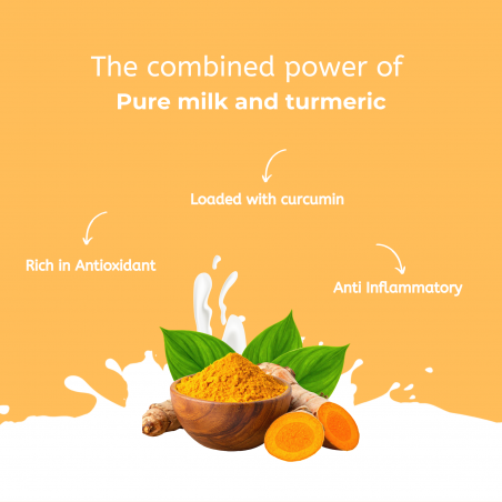 Turmeric Himalayan Yak Chews - Large